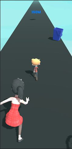Run Student Run - Screenshot 2