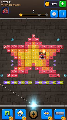 Brick Breaker Spy - Screenshot 3