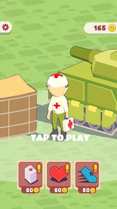 Battle Pusher - Screenshot 4