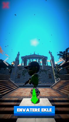 Zombi Hunter - Screenshot 1