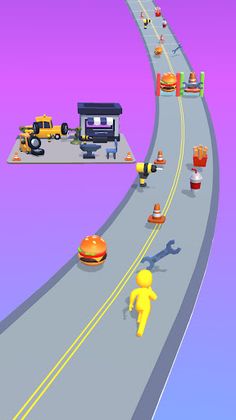 Build Run - Screenshot 3