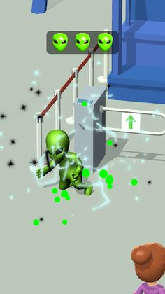 Alien Hunt - Screenshot 4