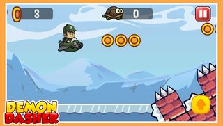 Demon Dasher - Screenshot 2