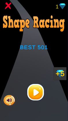 Shape Racing jelly shape - Screenshot 3