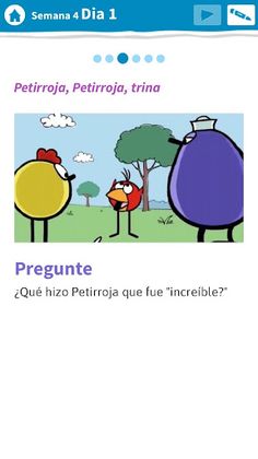 PEEP Ciencias: Sonidos - Screenshot 4