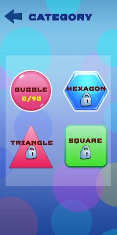 Bubble Puzzle - Screenshot 2