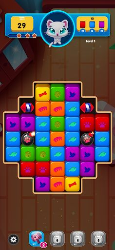 Pop Blocks - Screenshot 3