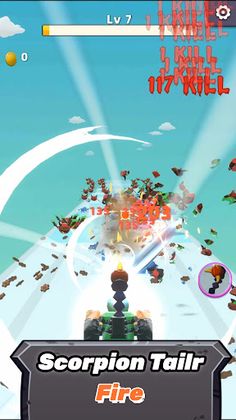 Transform Parkour - Screenshot 1