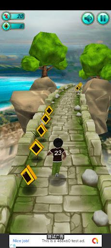 Tomb Dash - Screenshot 3