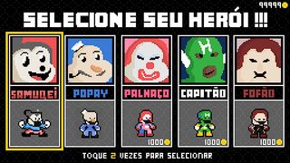 Carreta Legends Heróis Furacão - Screenshot 3