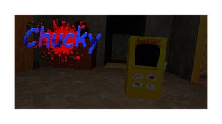 Chucky Horror killer chapter 2 - Screenshot 1