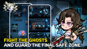 Knock Knock: Room Defense - Screenshot 3
