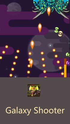 Galaxy Shooter - Space Attack - Screenshot 2