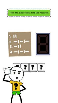 Think - Tricky Brain Puzzles - Screenshot 1