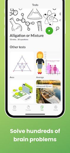 Genius Brain Training - Screenshot 4