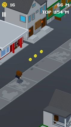 City Run - Screenshot 4