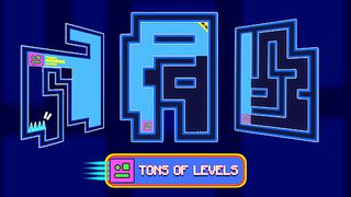 Maze Run Puzzle Game - Screenshot 2