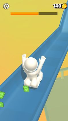 Slide Down - Screenshot 2
