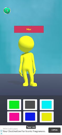 Base Ball Hit - Screenshot 2