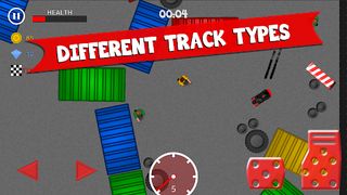 Zombies Vs Car - Screenshot 3