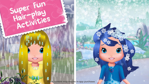 Strawberry Shortcake Holiday - Screenshot 3