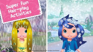Strawberry Shortcake Holiday - Screenshot 3