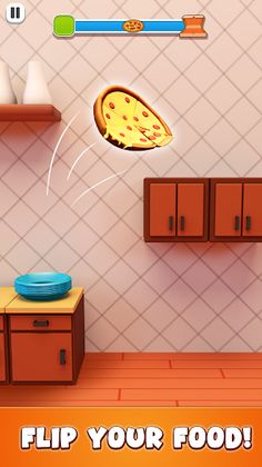 Flippy Food Master - Screenshot 4