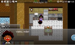 Planeta Água - Screenshot 3