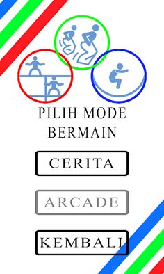 Tradisional olympic - Screenshot 2