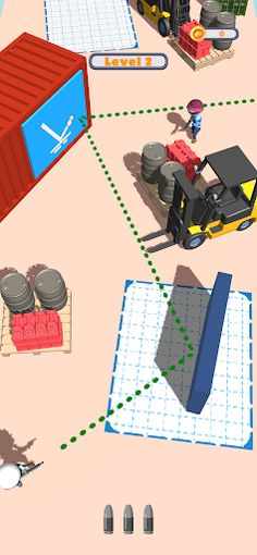 Bounce And Shoot! - Screenshot 2