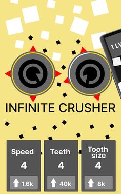 Infinite Crusher - Screenshot 4