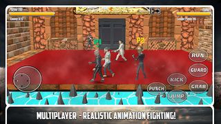 Street City Fight Multiplayer - Screenshot 1