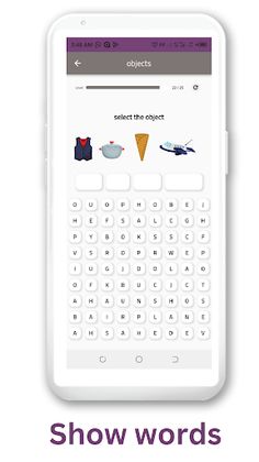 show words - Screenshot 3