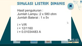 M-Vlab - Screenshot 2