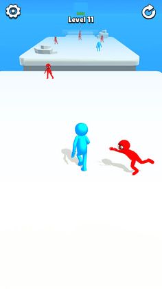 Catchy Head 3D - Screenshot 1