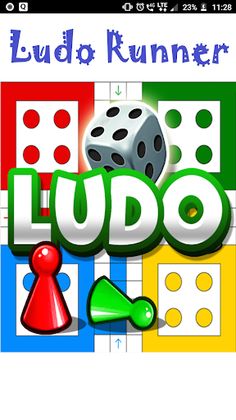 Ludo Runner - Screenshot 1