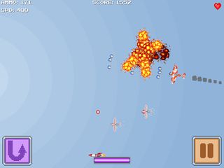 Frequent Flyer - Screenshot 1