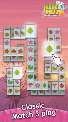 Match 3 Puzzle - Screenshot 2