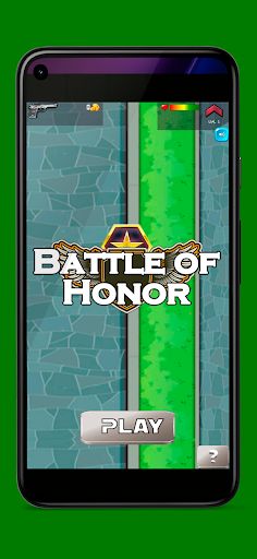Battle of Honor - Screenshot 1