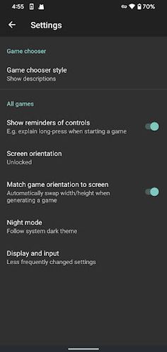 Game Gathering Place - Screenshot 4