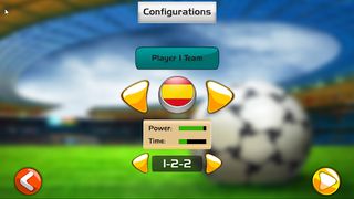 Player Soccer World Football - Screenshot 3