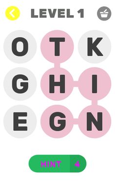 The Mind Words - Screenshot 1