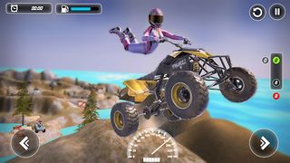 ATV Quad Bike Racing Games - Screenshot 3