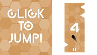 One Jump Ball - Screenshot 2