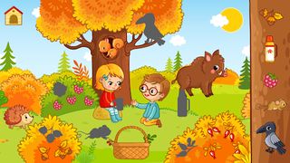 Baby animal games: fun puzzle - Screenshot 3