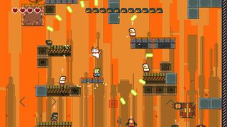 Alex versus robots - Screenshot 2