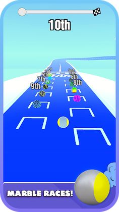 Marble Run! - Screenshot 1