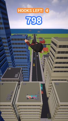 Swing Hero - Screenshot 4