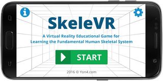 SkeleVR - Screenshot 1