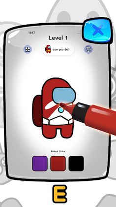 Color Monster - Fun Imposter - Screenshot 2